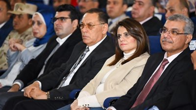 وزيرة الهجرة تطلق المرحلة الجديدة من مبادرة 