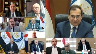 اعتماد الموازنة التخطيطية لشركة جنوب الوادى المصرية القابضة للبترول للعام المالى 2023/2024