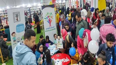 القومي للأشخاص ذوي الإعاقة والطفولة والأمومة ينظمان ورشتين بمعرض القاهرة الدولي للكتاب
