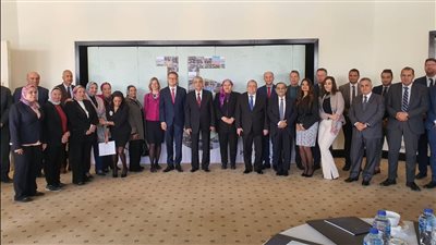 وزير الكهرباء يشهد احتفالية مرور 15 عاما على التعاون المصرى الألمانى