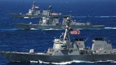 البحرية الأمريكية تعلق العمل فى 4 أحواض جافة للسفن 