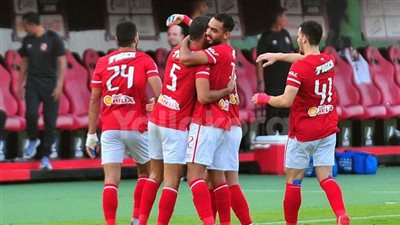 حتى نهاية الموسم.. مهاجم الأهلي يعلن انتقاله لنادي الداخلية