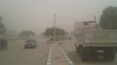 الصحة تحذر 3 فئات من الخروج فى العواصف الترابية: الأكثر عرضة للتأثر