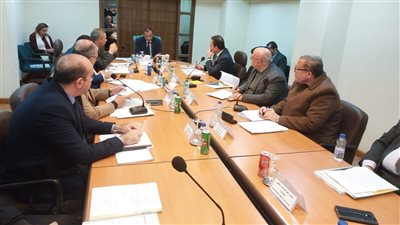 مجلس ادارة موانئ البحر الاحمر يعقد اجتماعا للرد على المركزي للمحاسبات