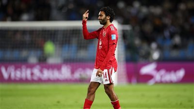 الشوط الأول.. تسديدة الشحات تعطي التقدم للنادي الأهلي أمام أوكلاند سيتي