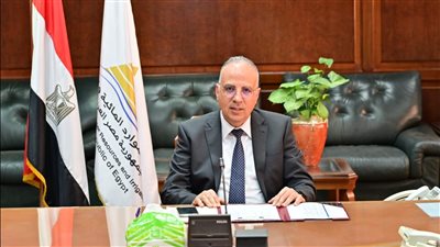 وزير الري: مبادرة 