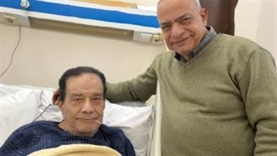 منع الزيارة نهائيًا.. آخر تطورات الحالة الصحية للموسيقار حلمى بكر 