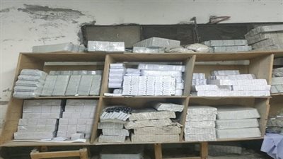 الداخلية: ضبط مصنع ملابس بدون ترخيص وبحوزته علامات تجارية مُقلدة