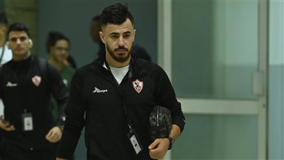 اللهم اجعله من حفظة كتابك.. الونش مدافع الزمالك يرزق بمولود جديد