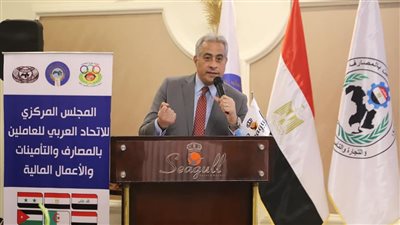 وزير القوى العاملة: الدولة المصرية لم تقف مكتوفة الايادي أمام التحديات العالمية 