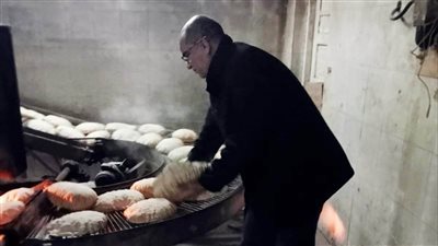 دايرة.. يقود حملة مفاجأة فجر اليوم على المخابز والاسواق بمركز بنى عبيد  المنصورة  