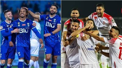 كأس العالم للأندية.. التشكيل الرسمي لمباراة الوداد المغربي والهلال السعودي