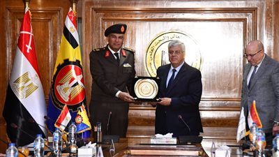 بحضور وزير التعليم العالي.. الكلية الفنية العسكرية توقع بروتوكول تعاون مع جامعة الجلالة  