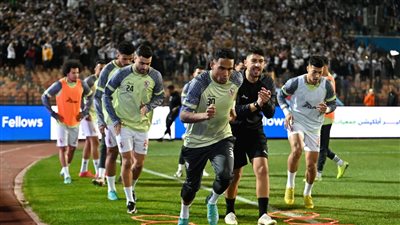 غياب 6 لاعبين.. قائمة الزمالك استعدادًا لمواجهة غزل المحلة بالدوري