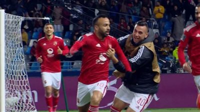 صاحب القاضية.. أفشة يقود الأهلي لمواجهة ريال مدريد بنصف نهائي المونديال