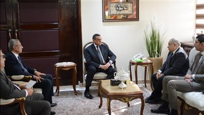 اللواء هشام آمنة يعلن حصول مركز التنمية المحلية بسقارة على شهادة الأيزو  ISO 21001:2018