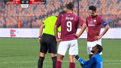 الاثنين حبايب..التعادل السلبي يحسم مباراة سيراميكا وطلائع الجيش بالدوري