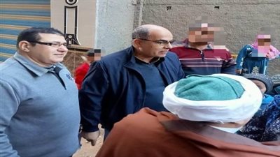 وكيل وزارة التموين.. ضبط مخابز مخالفة في حملة تموينية بالسنبلاوين الدقهلية