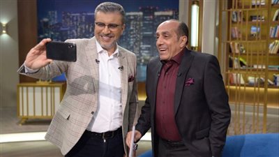 الليثى وصيام يتحدثا عن شخصية 