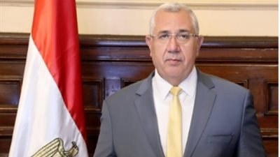 وزير الزراعة: إعطاء أكثر 1.4 مليون جرعة ضد مرضي الجلد العقدي وجدري الأغنام 