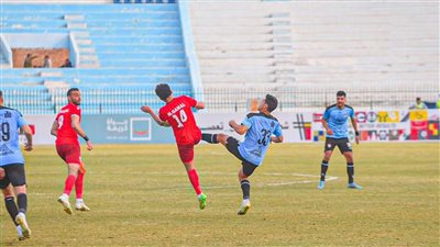 الدوري المصري.. حرس الحدود يضرب غزل المحلة بثنائية