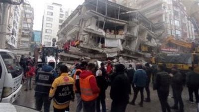 سوريا: ارتفاع عدد ضحايا الزلزال المدمر إلى 430 قتيلا و1315 مصابا