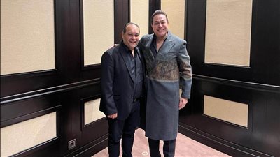 محمد منصور يجمع حكيم ورضا البحراوي للمرة الأولي في حفل واحد