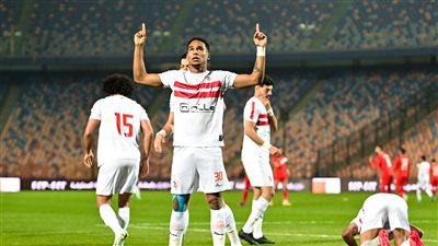 الجزيري يقود تشكيل الزمالك لمواجهة فاركو في الدوري
