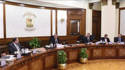 رئيس الوزراء يتابع جهود توطين صناعة التليفون المحمول فى مصر