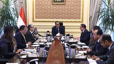 رئيس الوزراء يتابع مستجدات إعداد الاستراتيجية الوطنية لإنتاج الهيدروجين الأخضر