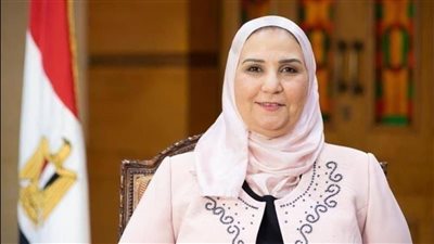 وزيرة التضامن تطلق حملة 