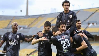 تحت أنظار فيريرا.. فاركو يضرب الزمالك في الشوط الأول