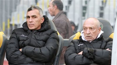 بذمتكم مش مكسوفين.. أسامة نبيه للاعبي الزمالك بعد مباراة فاركو