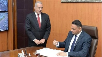 اعتماد نتيجة إمتحان الفصل الدراسي الاول للشهادة الإعدادية بالدقهلية