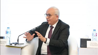 وزير التربية والتعليم يشارك في مؤتمر الإعلان عن إطلاق تقرير البنك الدولي 