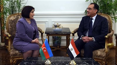 مدبولي يُشيد بعمق العلاقات التاريخية القائمة على التعاون والتفاهم المتبادل بين مصر وأذربيجان 