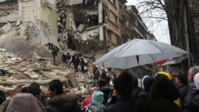 زلزال جديد يضرب وسط تركيا بقوة 5.6 درجات