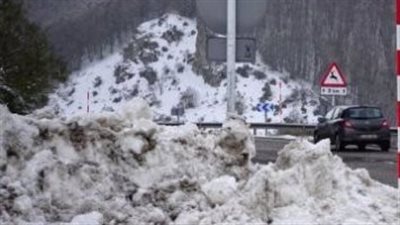 الدولة تتجمد.. إسبانيا تعلن حالة التأهب القصوى بسبب استمرار موجة برد قطبية قارسة