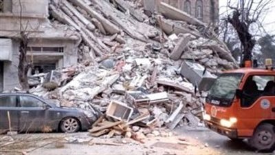 رسميًا.. الصحة العالمية تعلن عدد المتضررين من زلزال تركيا وسوريا 
