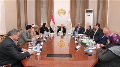 وزير التربية والتعليم يترأس اجتماع مجلس إدارة صندوق الرعاية الاجتماعية للمعلمين 