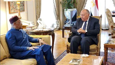 وزير الخارجية يستقبل الممثل الخاص للأمين العام للأمم المتحدة إلى ليبيا