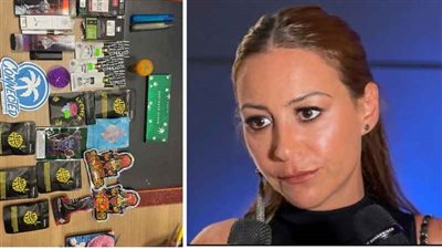 ماضيها نظيف.. حيثيات إيقاف عقوبة منة شلبي في واقعة الحشيش