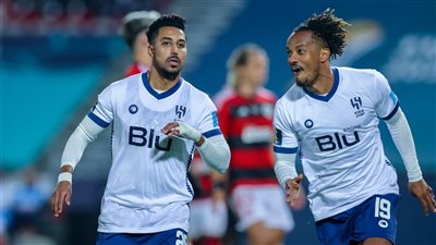 كأس العالم للأندية.. الهلال يقترب من النهائي بتقدم أمام فلامنجو في الشوط الأول