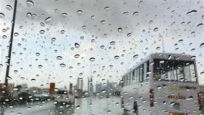 الأرصاد تؤكد: أمطار بالسواحل الشمالية وتمتد للقاهرة