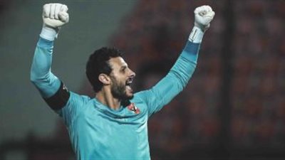 الشناوى يبحث عن تحطيم رقم نوير أمام ريال مدريد