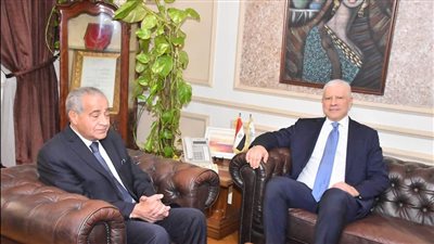 وزير التموين: زيارة الرئيس السيسي لصربيا تكلل بالنجاح وتفتح أبواب جديدة للتعاون