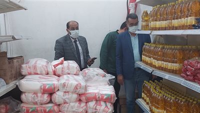 شرطة التموين تضبط 1682 قضية متنوعة فى حملات موسعة