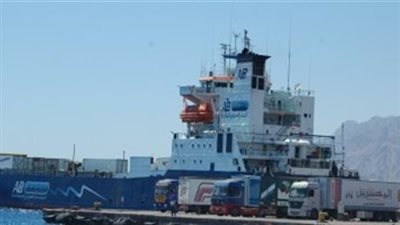 تداول 18 ألف طن بضائع متنوعة بموانئ البحر الأحمر