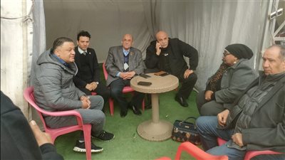 غرفة القاهرة: إقبال كثيف من المواطنين على معارض المواطن أولاً 