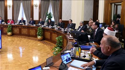 الحكومة توافق على 11 قرار جديد (تعرف عليهم) 